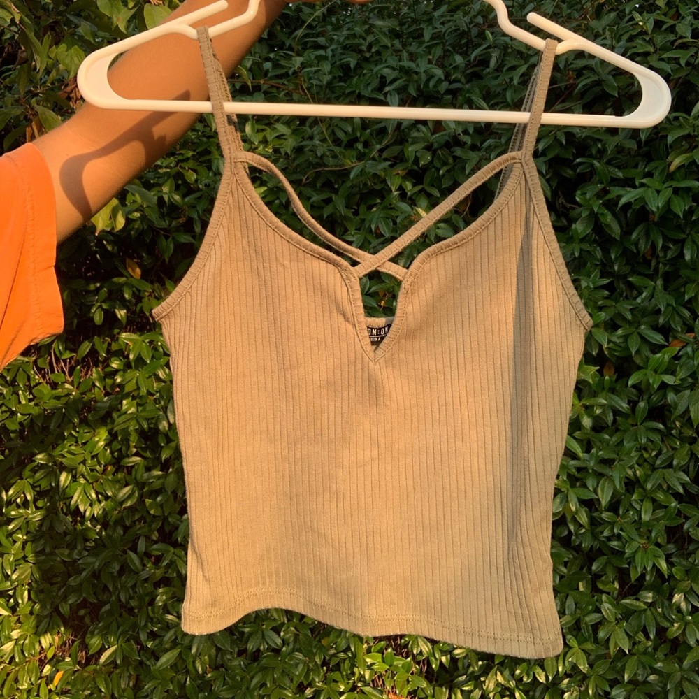 Cotton On Crop Top